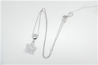 Collana Roberto Giannotti Donna in Argento Zirconia GIA100 - GIA100